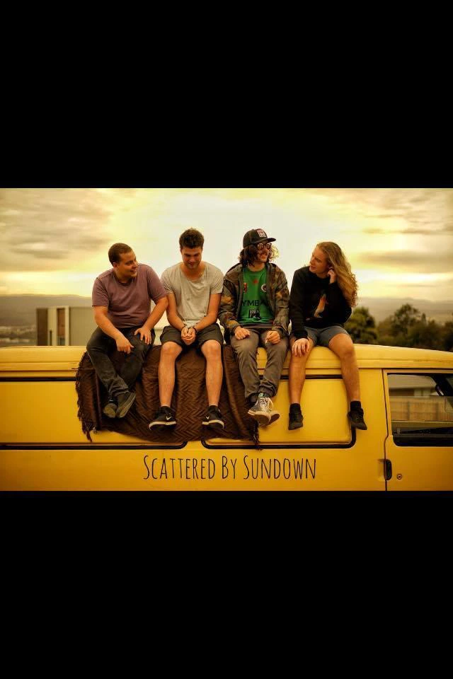 Scattered by Sundown