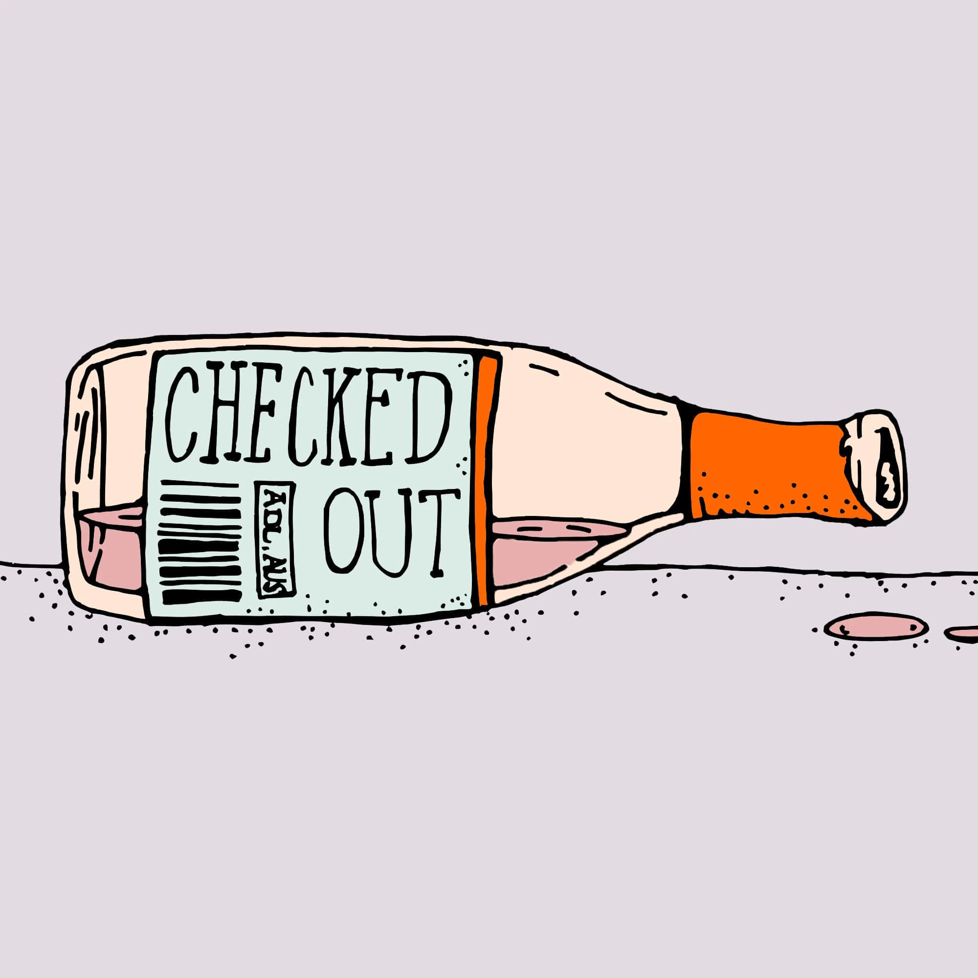 Checked Out