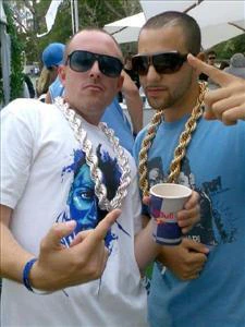 Dan Murphy & P Bashir