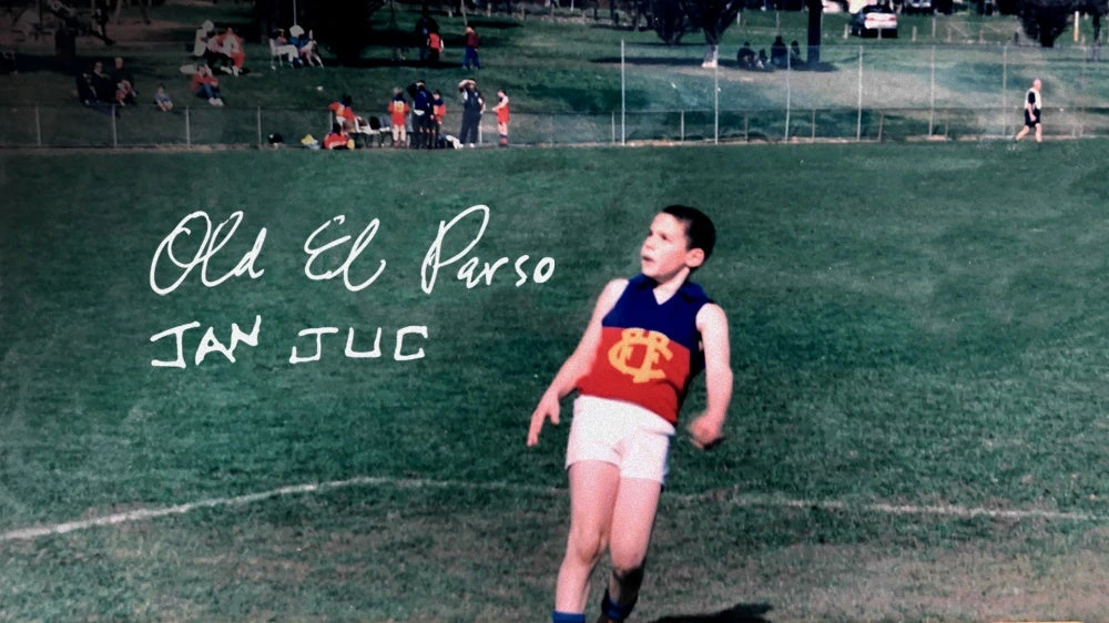 Old El Parso