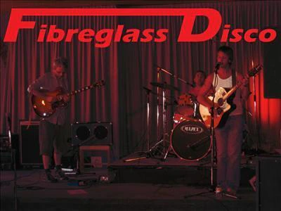 fibreglass disco