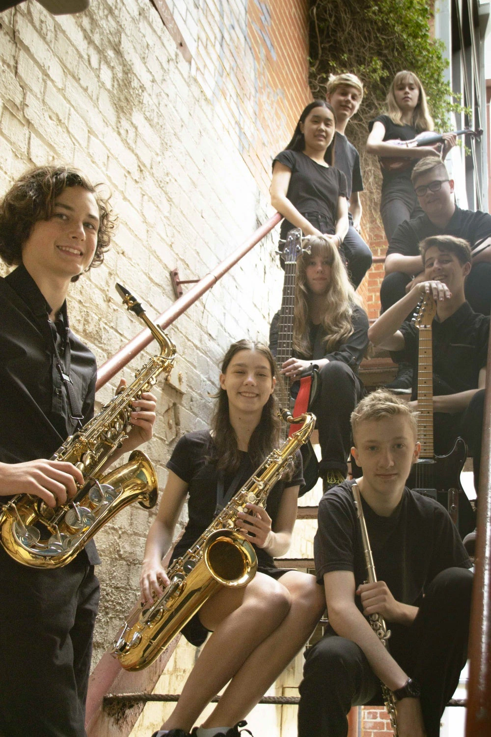 Electrocity Ensemble