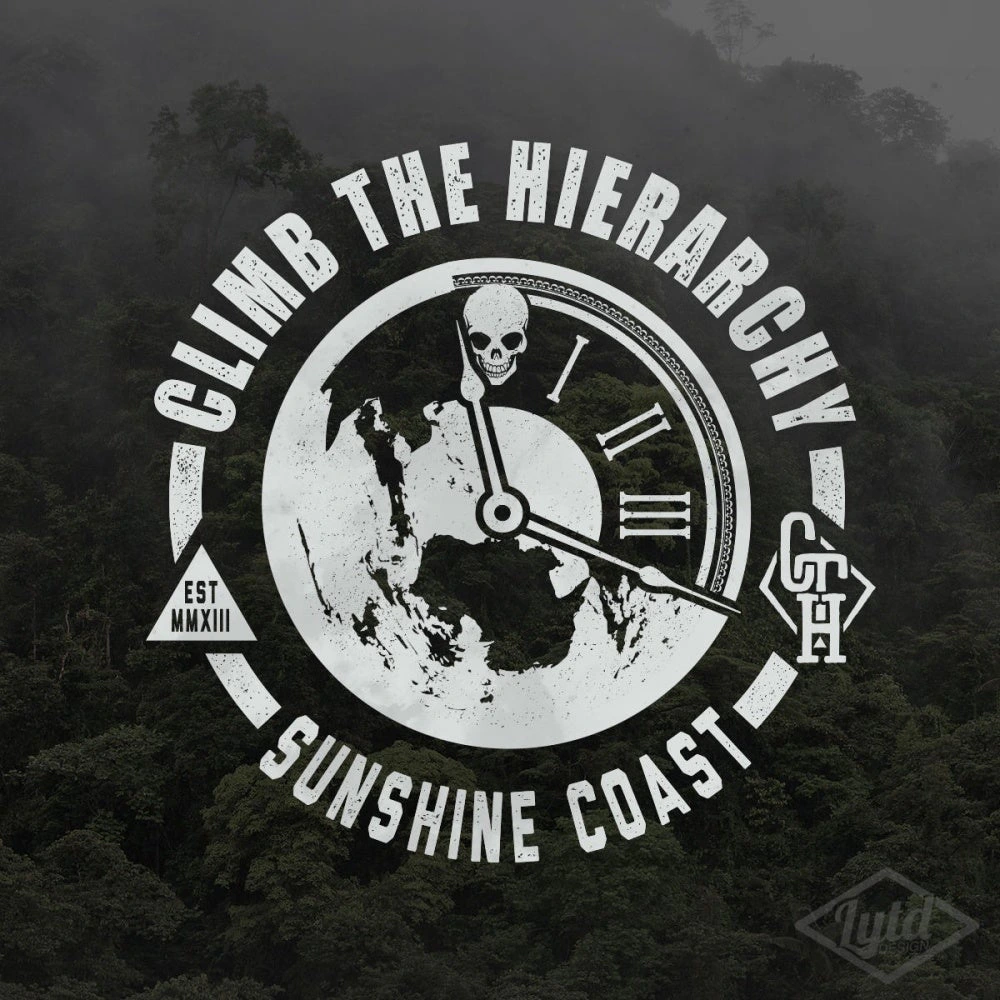 Climb The Hierarchy