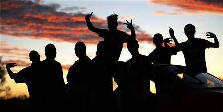 The Hill Boyz ft. The Desert Pea Mob