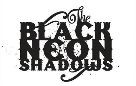 Black Neon Shadows