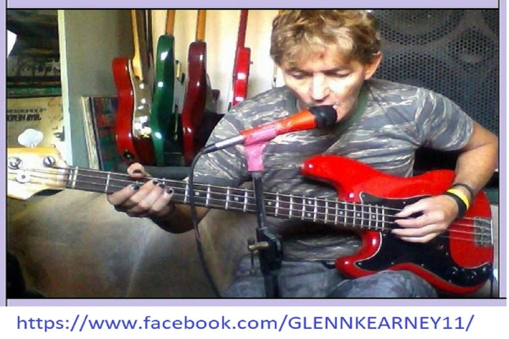Glenn Kearney VII