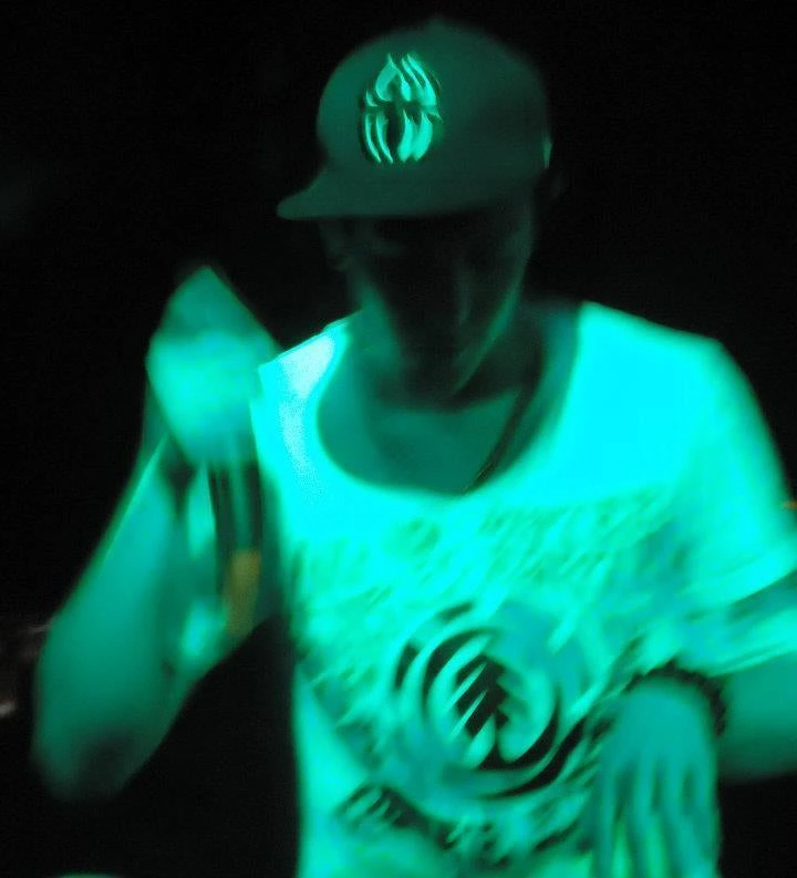 Emcee Corey Jay