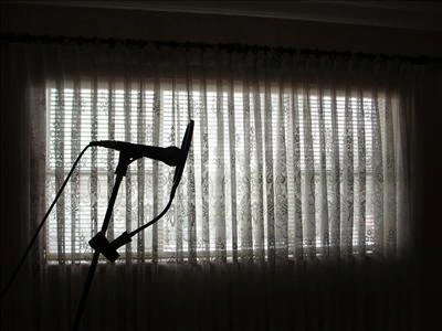 Red Wall Fan