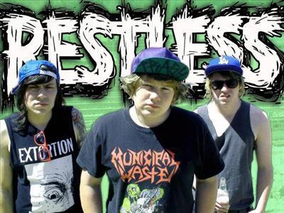 restless