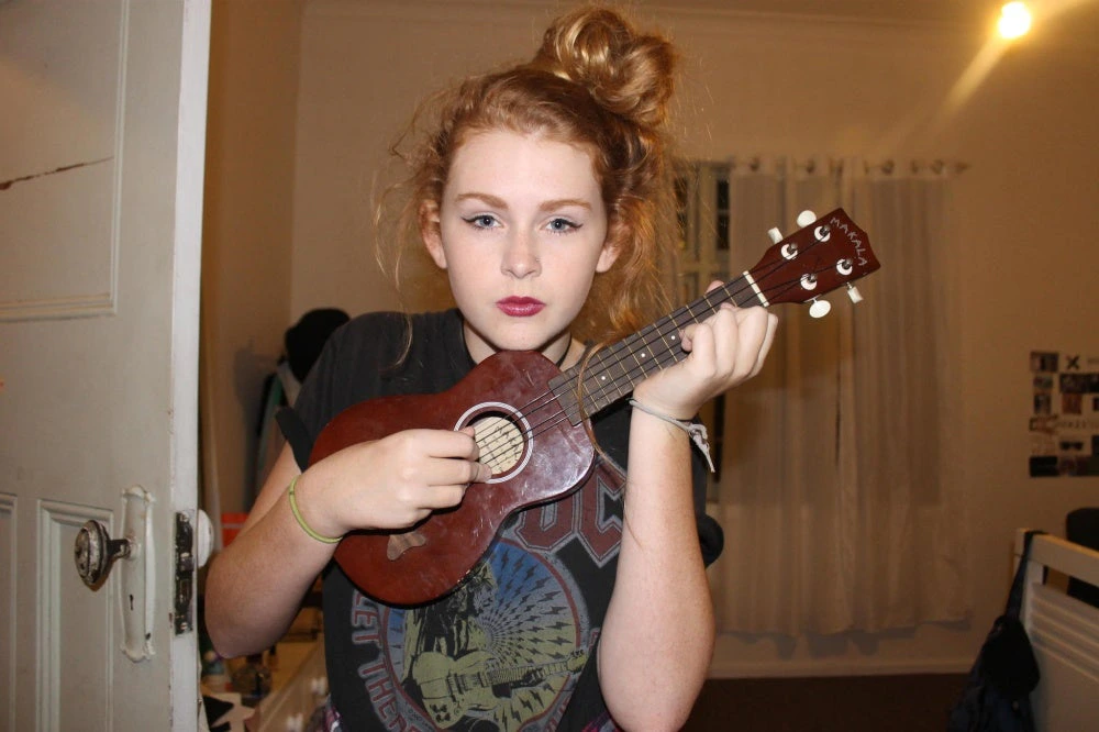 Ochre McGregor