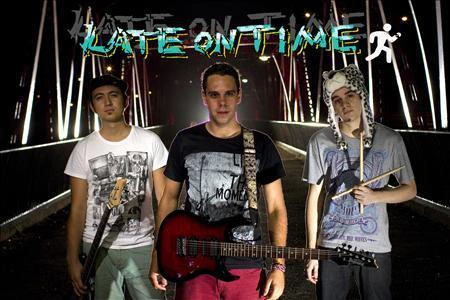 Late on Time