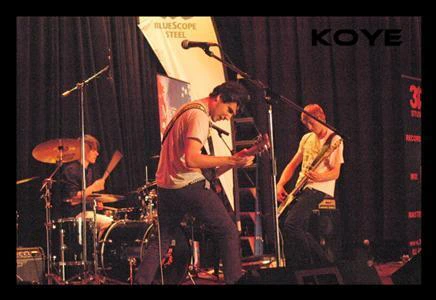 Koye