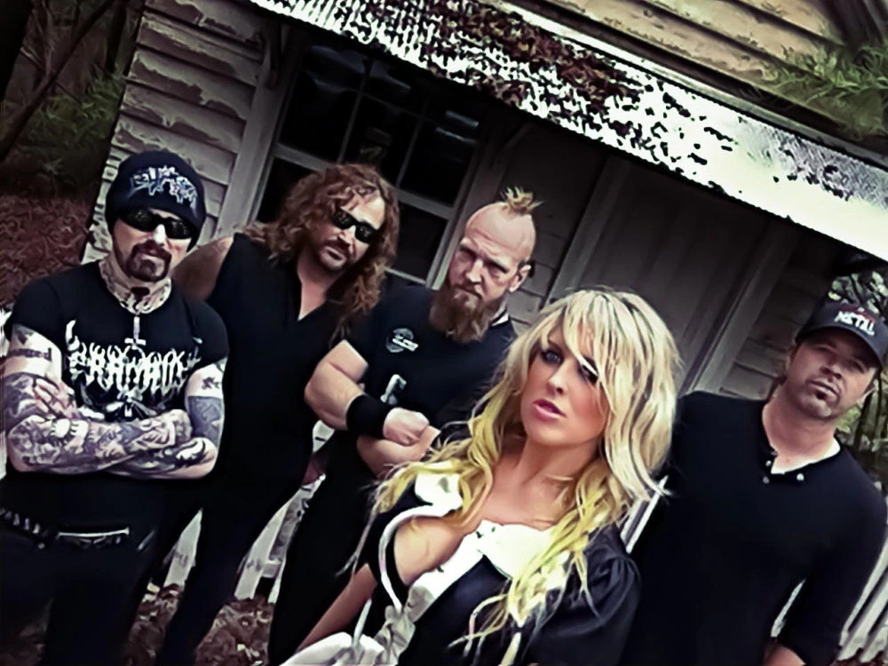 HEAVEN THE AXE