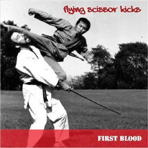 Flying Scissor Kicks
