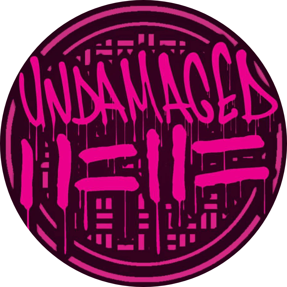 Undamaged