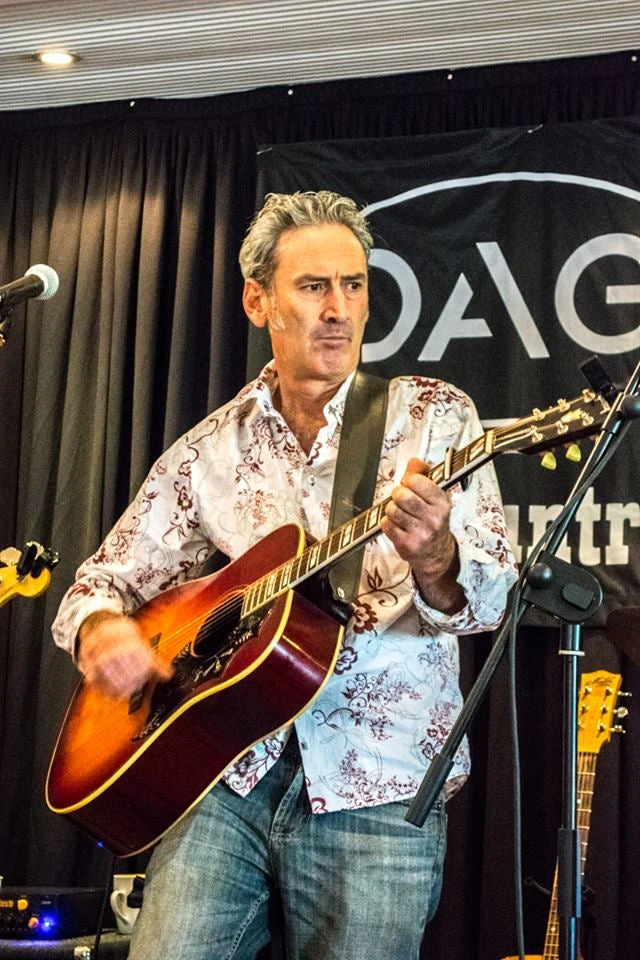 Jeff Gibson