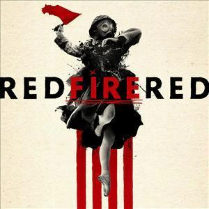 RED FIRE RED