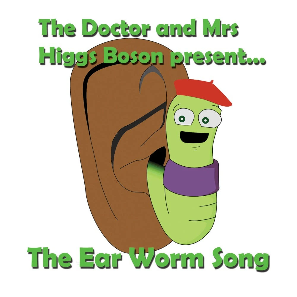 The Doctor and Mrs Higgs Boson Present...