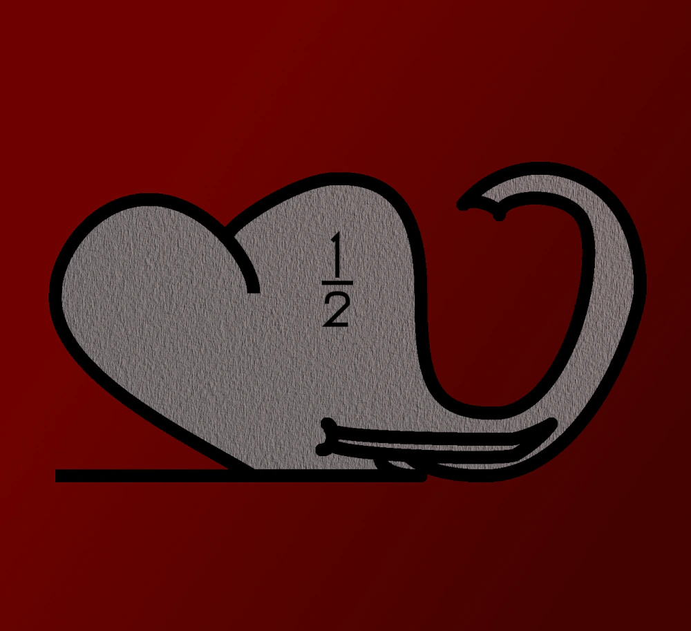 Two and a Half Elephants