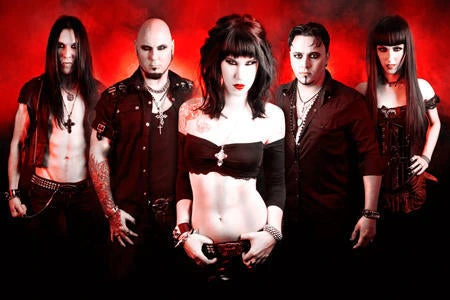 As Angels Bleed