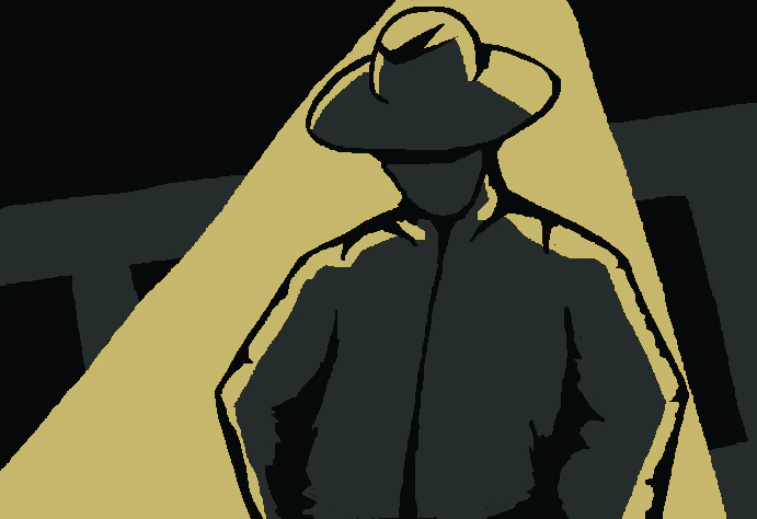 The Grey Man