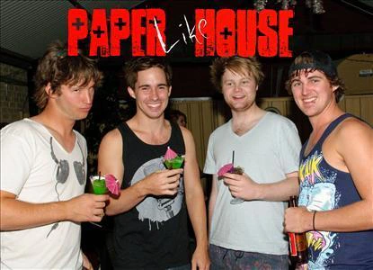 Paper Like House
