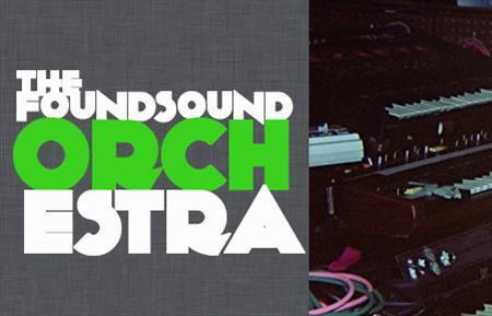 The Found Sound Orchestra
