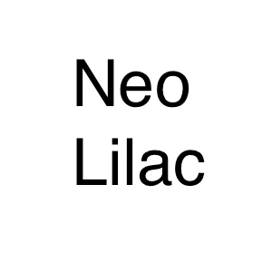 Neo Lilac
