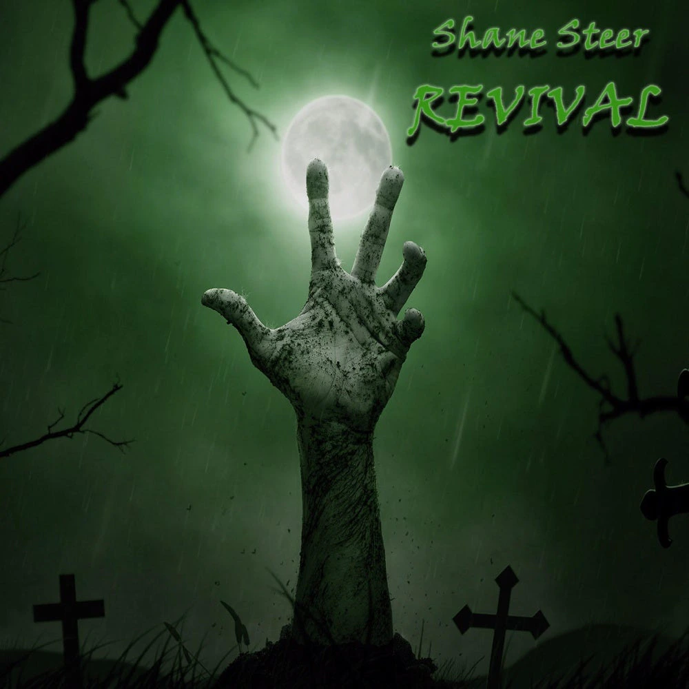 Shane Steer