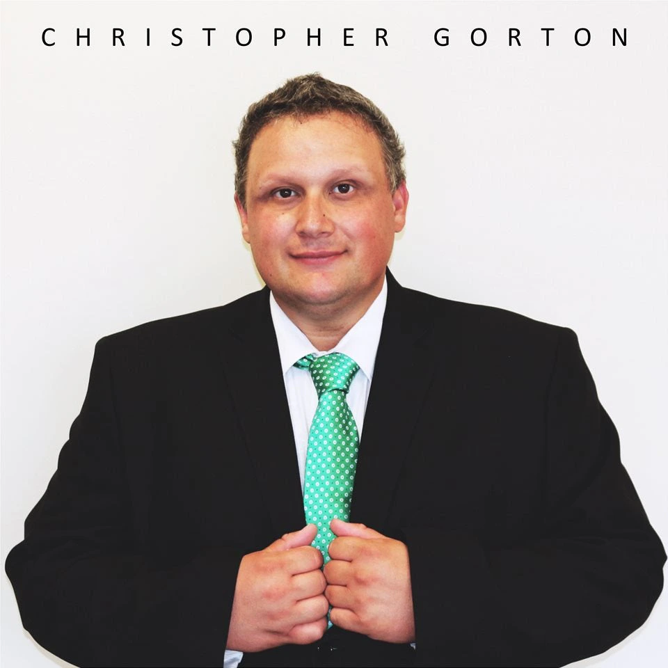 Christopher Gorton