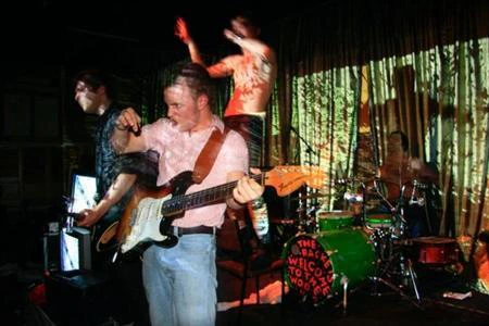 THE RACKETS