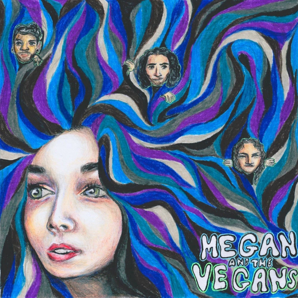 Megan And The Vegans