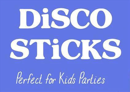 The DiscoSticks