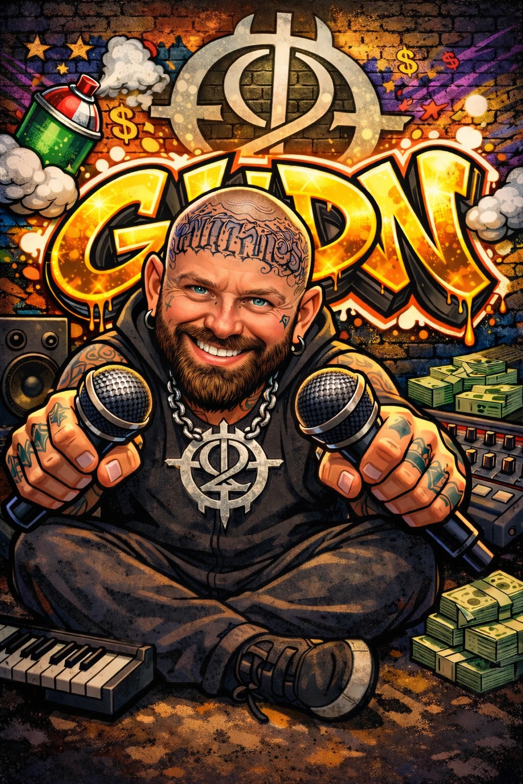 GOLDN