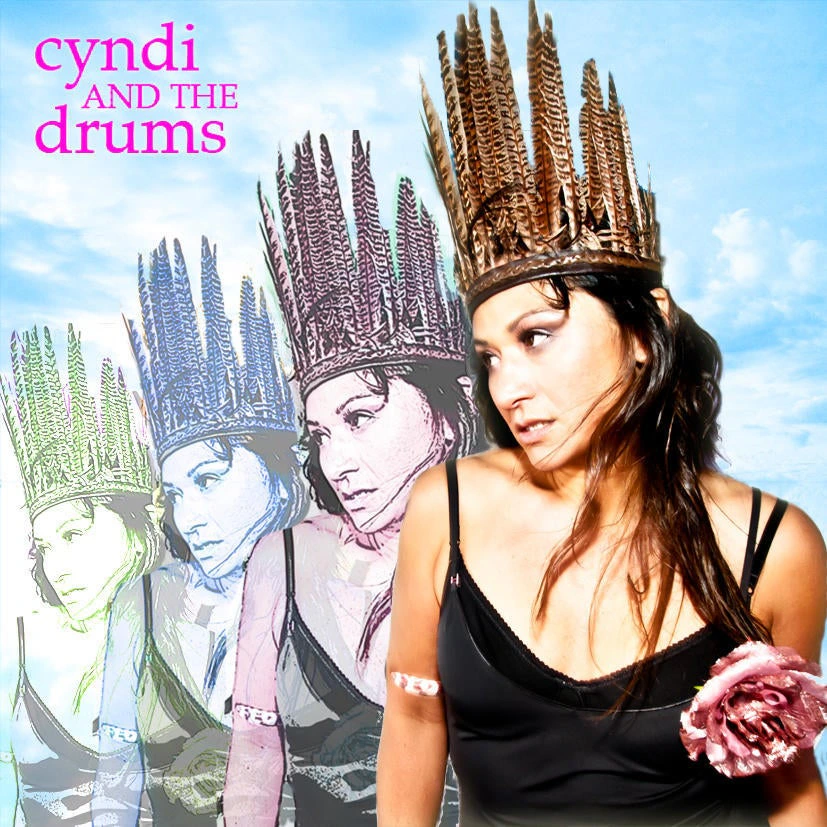 Cyndi and the Drums