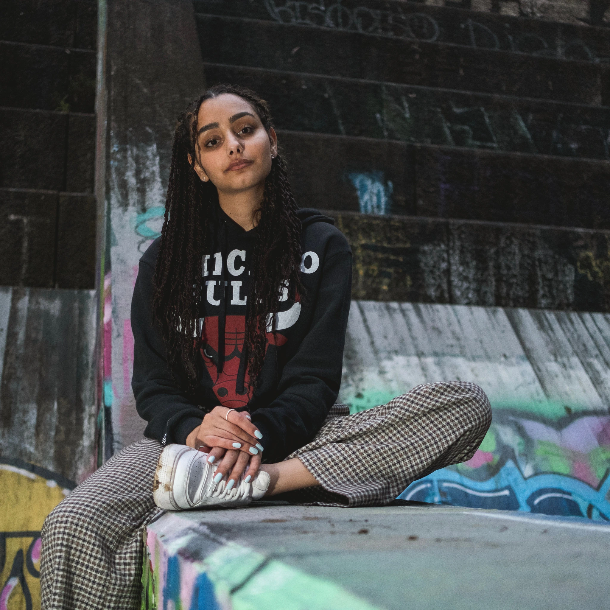 Nat Leila