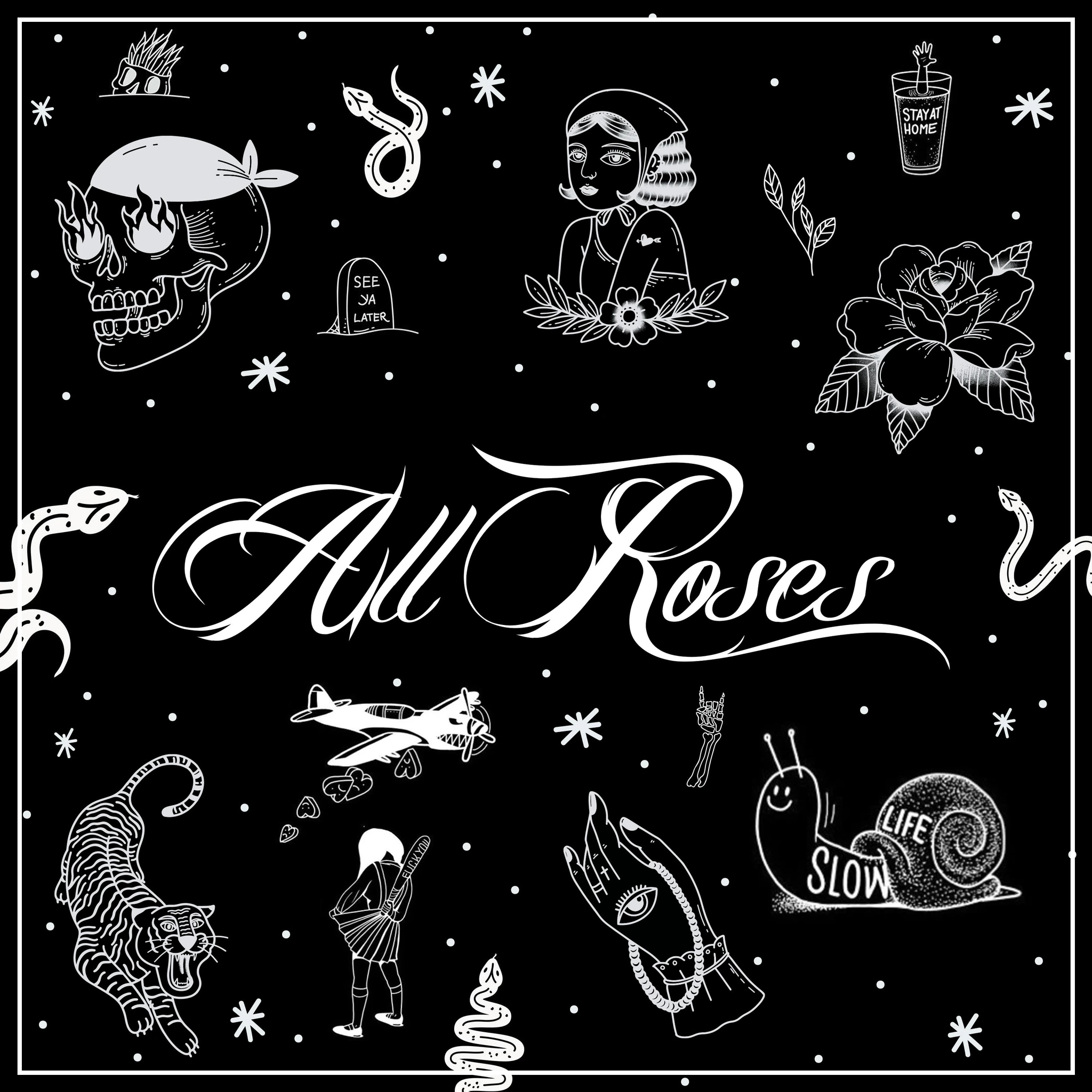 All Roses
