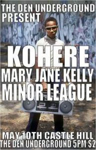 Minor League