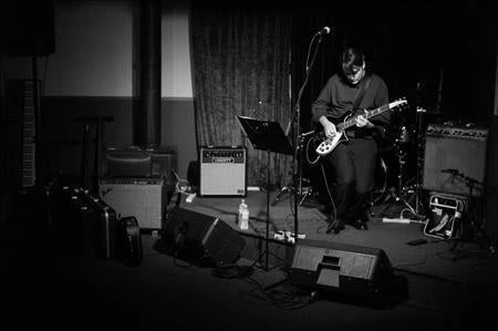 Tim Hudspith and Goldentone