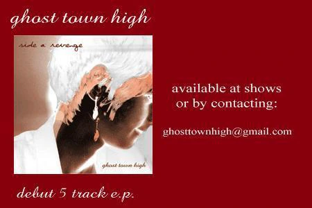 ghost town high