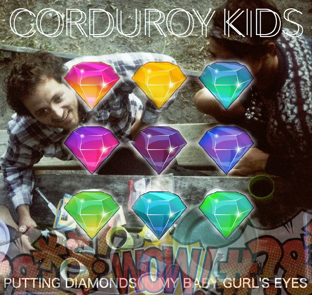 Corduroy Kids