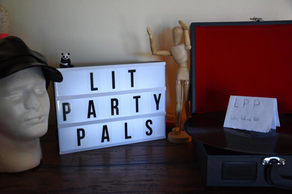 Lit Party Pals