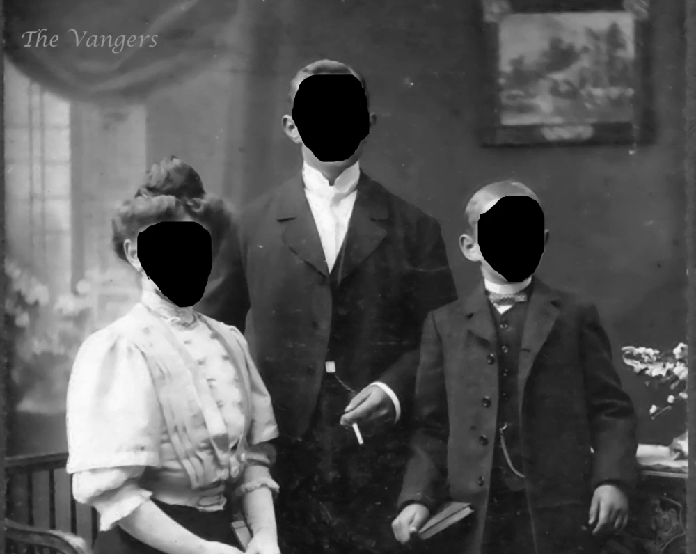 The Vangers