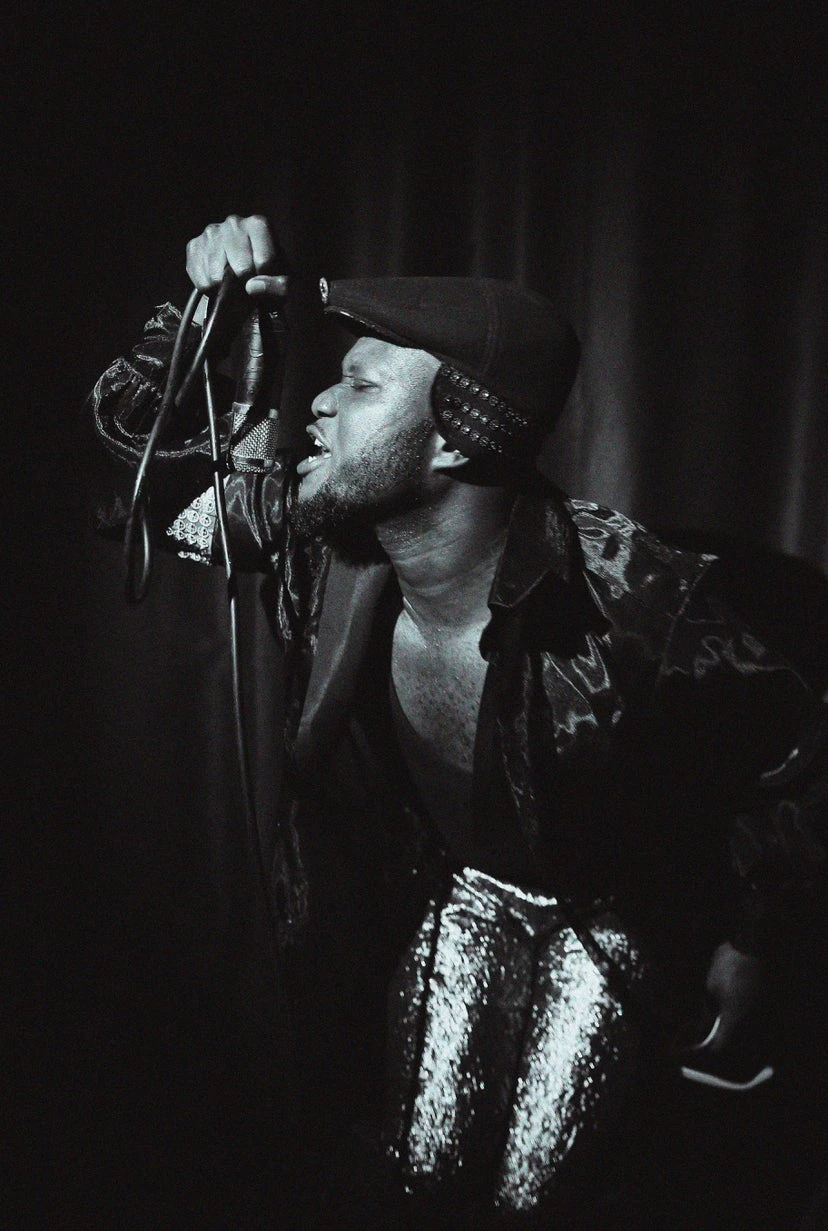 Mike Akox