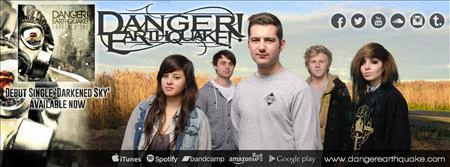 Danger! Earthquake!