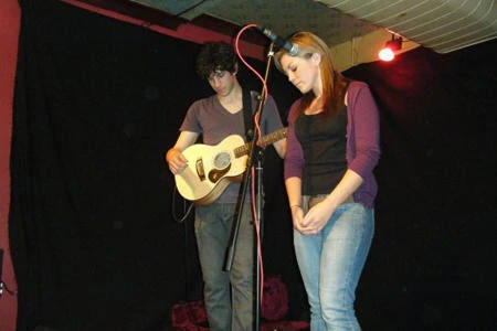 Gemma and John