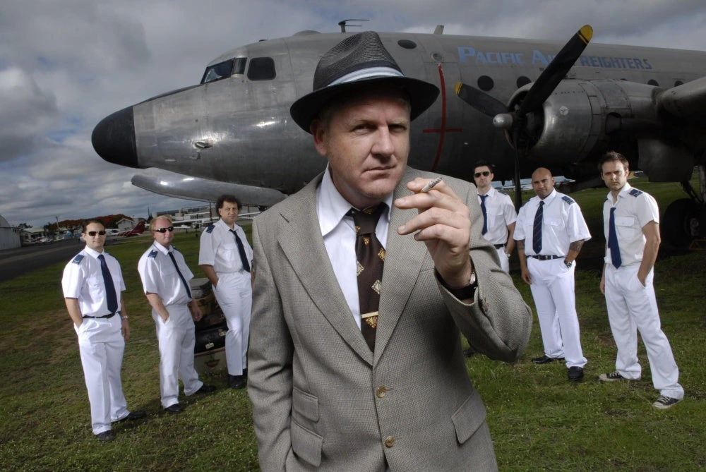 Jimmy Styles And The Easy Company