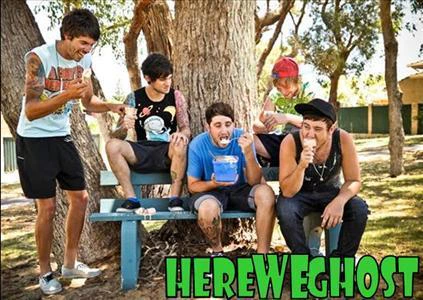 HERE WE GHOST