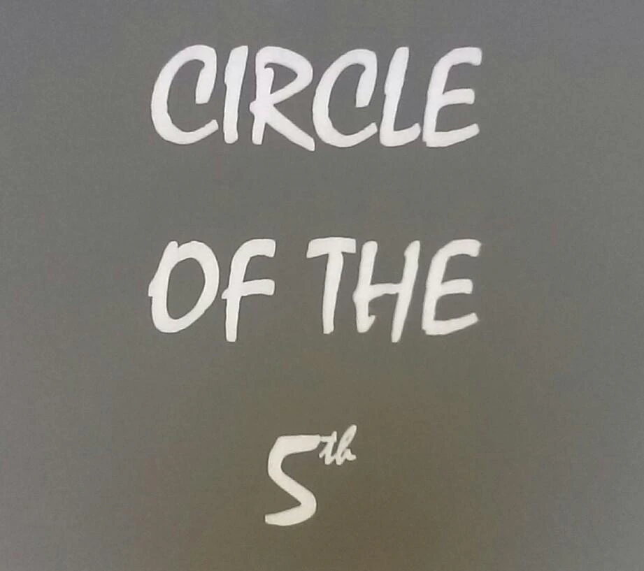 Circle of the 5th