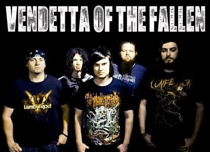 Vendetta of the Fallen